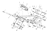 Front Torque Arm Assembly Classic