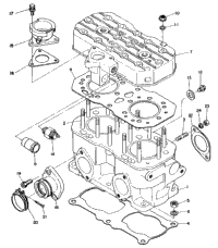 Cylinder (4910941094032A)