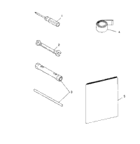 Tool Kit Lite 0983433 & Lite Deluxe