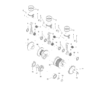 Piston & Crankshaft