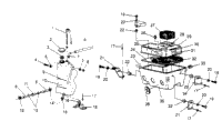 Oil Tank/Air Box Assembly Xlt 0950756, Xlt Sks , Xlt Sks Euro E9505