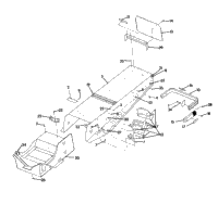 Tunnel Assembly 500 Xlt