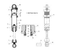 Shock (M10) (4992689268C05)