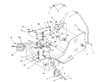 Steering Assembly Classic / & Classic Touring / 0930865