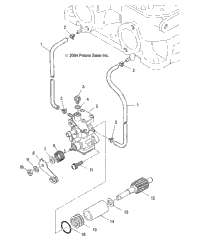 Oil Pump /Be