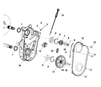 Chaincase