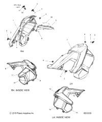 Body, Side Panels All Options