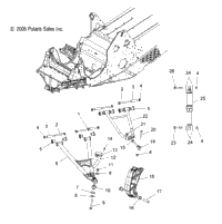 Suspension, Front