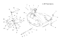 Fuel System, Fuel Tank & Pump