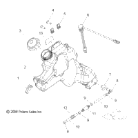 Engine, Oil Bottle