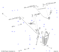 Suspension, Control Arms & Spindle All Options