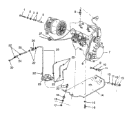 Engine Mounting Super Sport