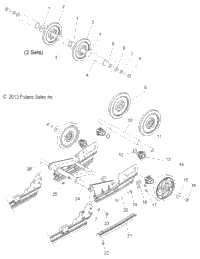 Suspension Extension