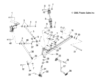 Suspension, Front S0np5cs/Ce