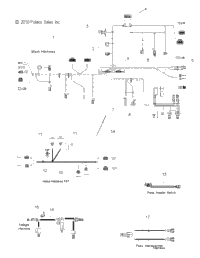 Electrical, Wire Harness