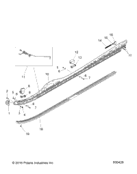Suspension, Rail Mounting All Options