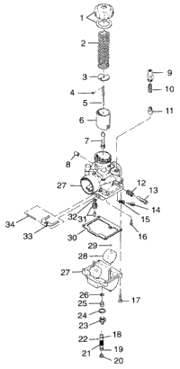 Carburetor A