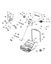 Steering Handlebar