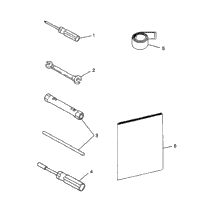 Tool Kit Trail Rmk