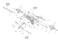 Front Torque Arm Assembly Widetrak Gt