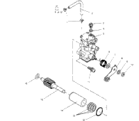 Oil Pump Assembly Starlite