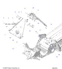 Chassis, Chassis Asm. & Over Structure