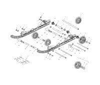Rear Suspension S03nf5cs/6Es/6Es (4977827782B12)