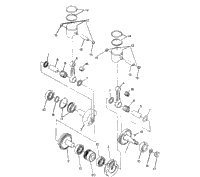Piston & Crankshaft Trail