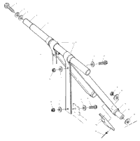 Front Torque Arm