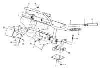 Steering Handlebar A