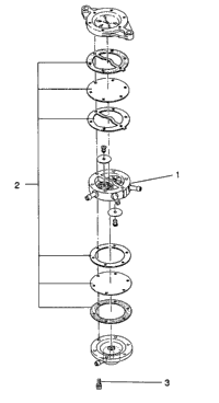 Fuel Pump Trail/0930761