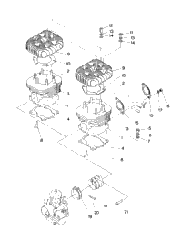 Cylinder Trail