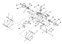 Rear Torque Arm 440