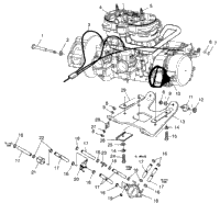Engine Mounting