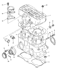 Cylinder Widetrak