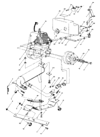 Engine Mounting Star