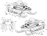 Decls 700 Xcr & Europen 700 Xcr E985678 (4943114311012)