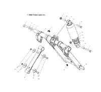 Front Torque Arm