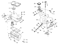 Oil Tank / Air Box