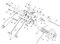 Rear Torque Arm