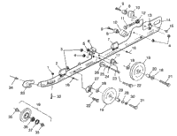 Rail Mounting (4948354835B008)