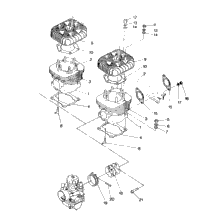 Cylinder Supertrak