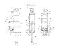 Shock Rear Track /Ce (4992589258C07)