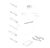 Tool Kit S02np5csa/Sb