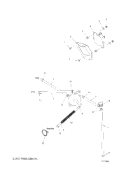 Fuel System, Fuel Pump & Lines