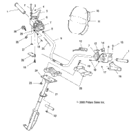 Steering/Handlebar