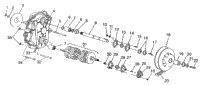Driveshaft Widetrak Lx & European Widetrak Lx E972065