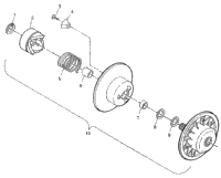Driven Clutch