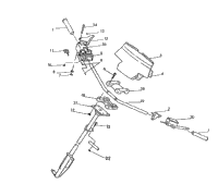 Steering Handlebar 500 Spx