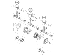 Piston & Crankshaft